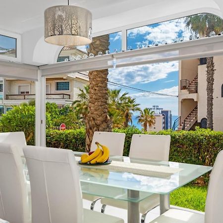 Sea 350M Seaview Apartment Torre Del Moro 라 마타 외부 사진
