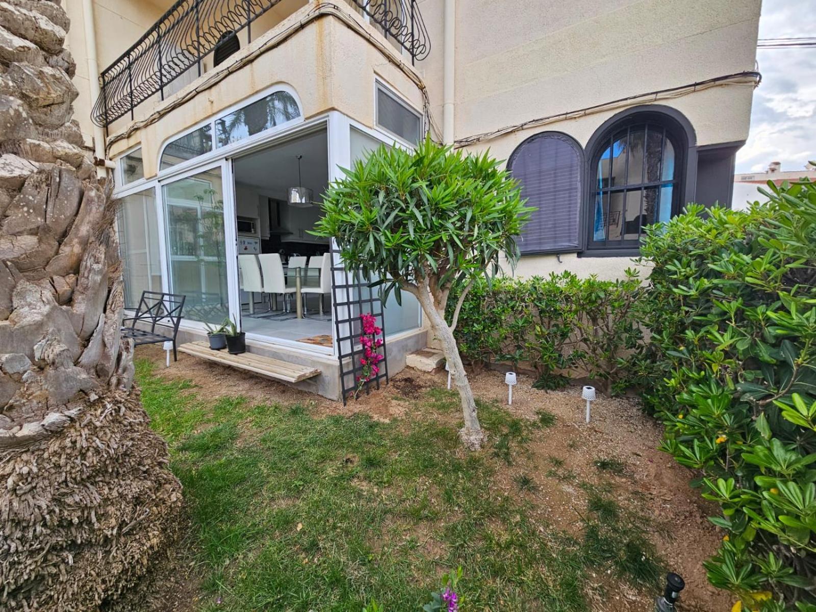 Sea 350M Seaview Apartment Torre Del Moro 라 마타 외부 사진