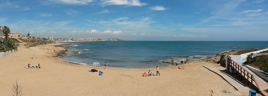 Sea 350M Seaview Apartment Torre Del Moro 라 마타 외부 사진